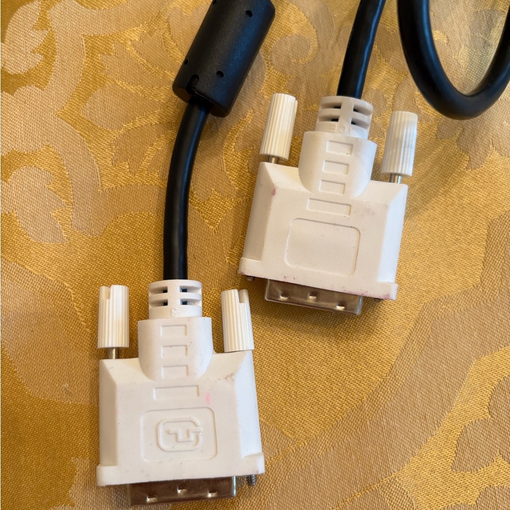 Dell DVI-D 18 Pin Cable